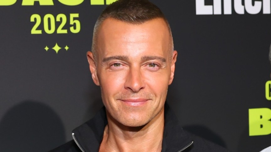 Joey Lawrence