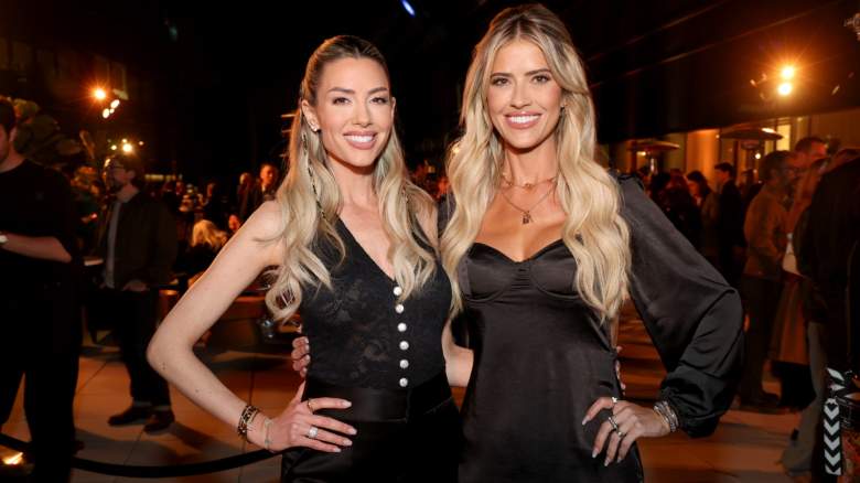 Heather El Moussa and Christina Haack
