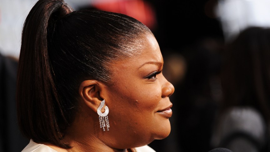 Mo'Nique attends an event