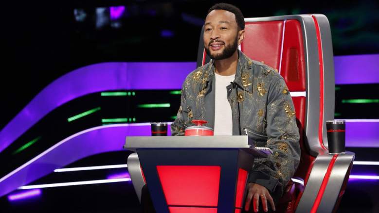 John Legend