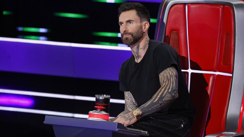 Adam Levine