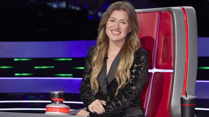 Kelly Clarkson