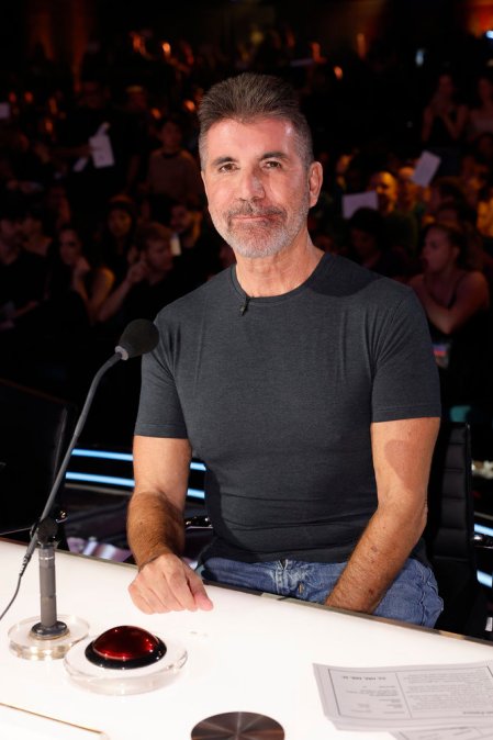 Simon Cowell