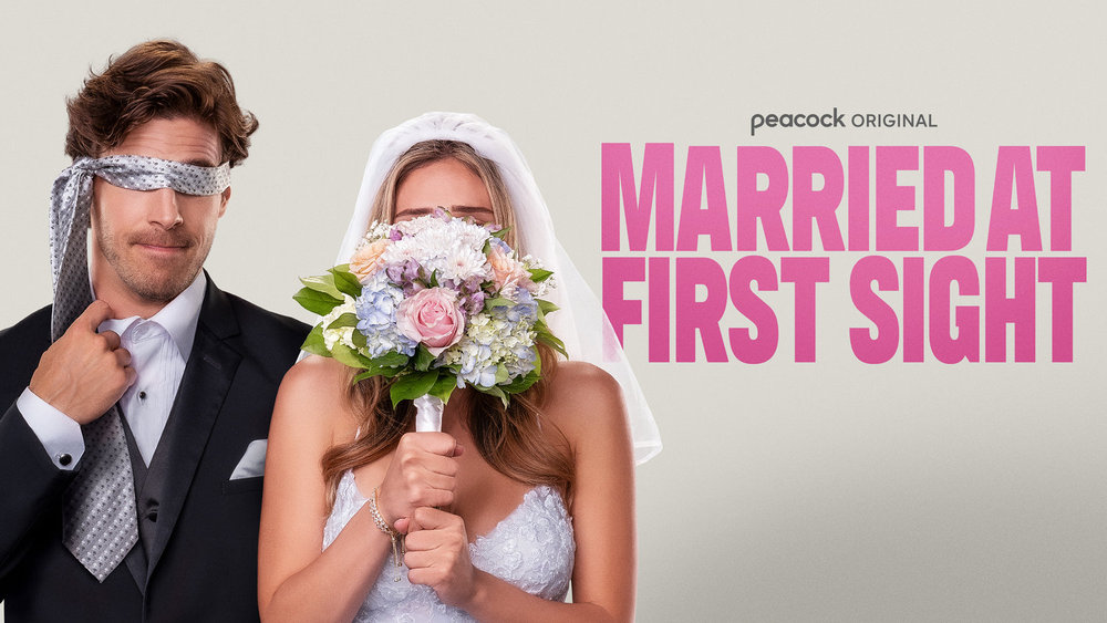 "Married at First Sight" Key Art