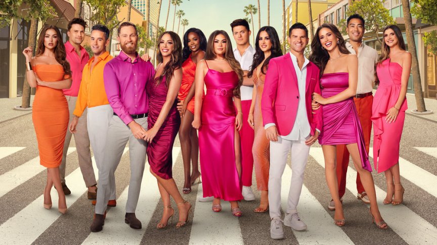 "The Valley" cast