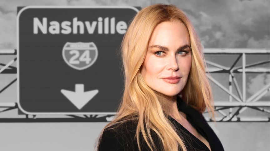 Nicole Kidman