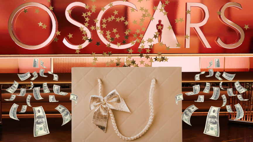 Oscars 2026 gift bags