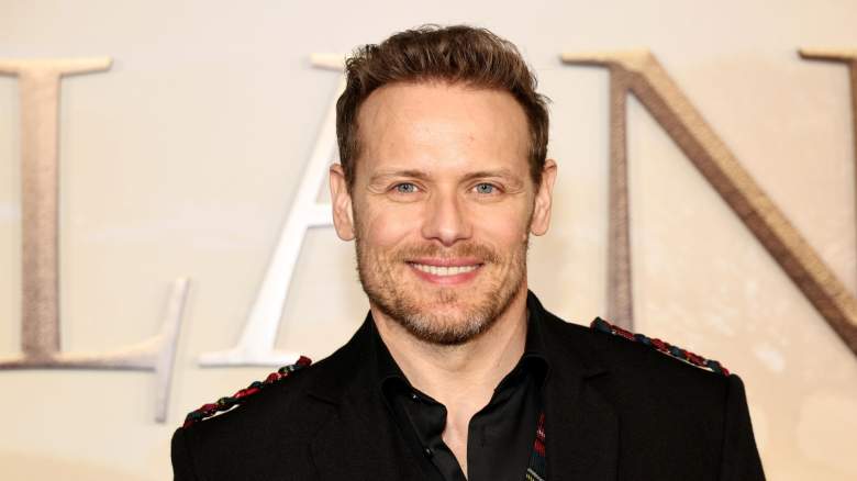Sam Heughan attends the Red Carpet Premiere of Outlander: The Final Season at Alice Tully Hall on March 02, 2026 in New York City