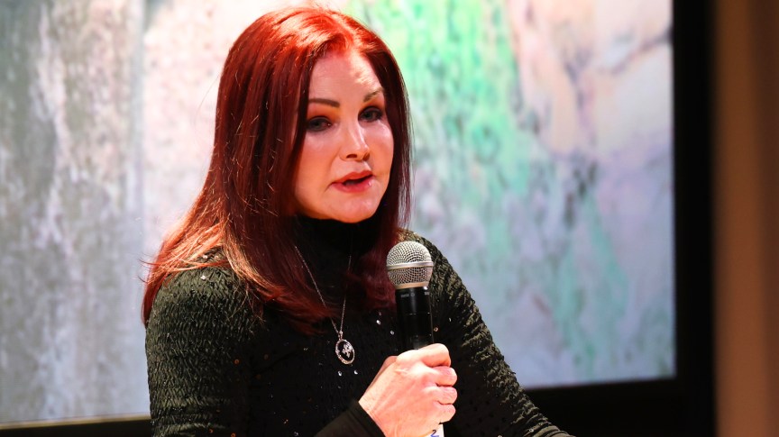 Priscilla Presley