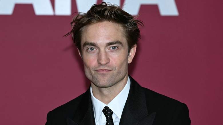 British actor Robert Pattinson poses during a photocall before the premiere of the film "Drama" at the Pathe Palace in Paris on March 24, 2026