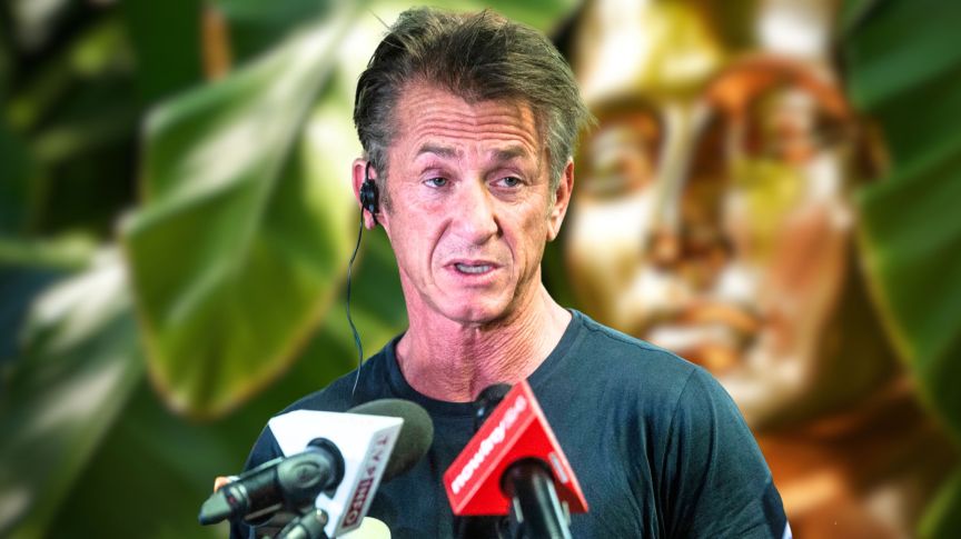 Sean Penn
