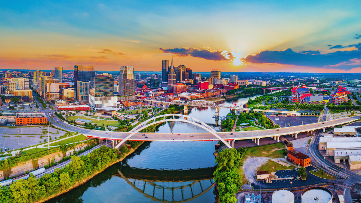 Nashville, Tennessee