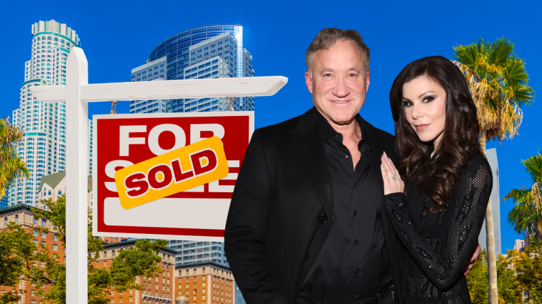 Terry Dubrow and Heather Dubrow