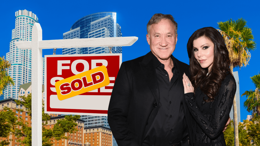 Terry Dubrow and Heather Dubrow