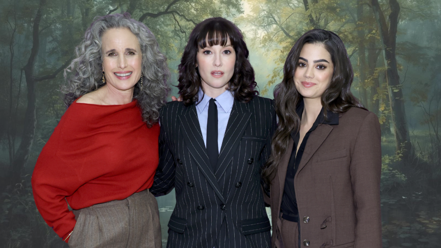 The stars of Hallmark's The Way Home