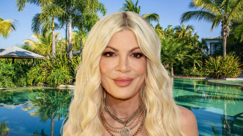 Tori Spelling