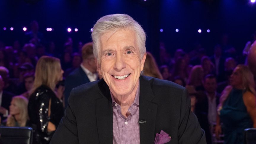 Tom Bergeron