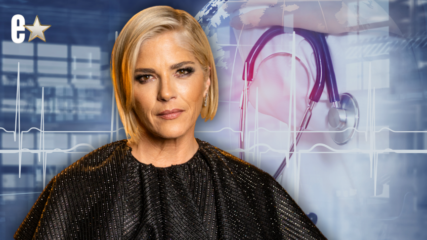 Selma Blair MS Battle Health Update