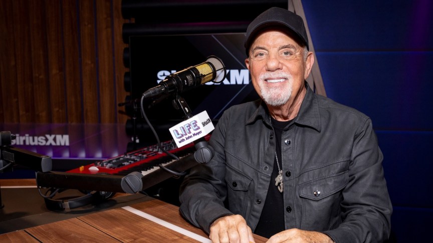 Billy Joel