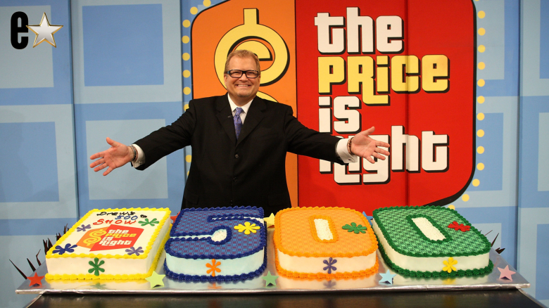 Drew Carey heart attack symptoms