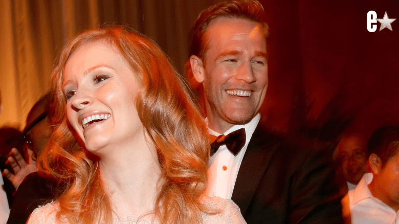 Kimberly Van Der Beek Honors Late Husband James Van Der Beek