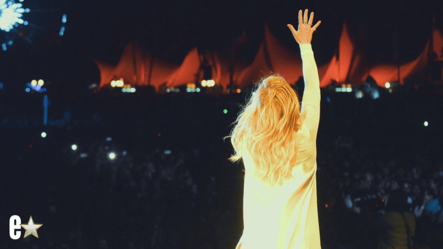 Ellie Goulding Welcomes Baby Girl With Beau Minniear