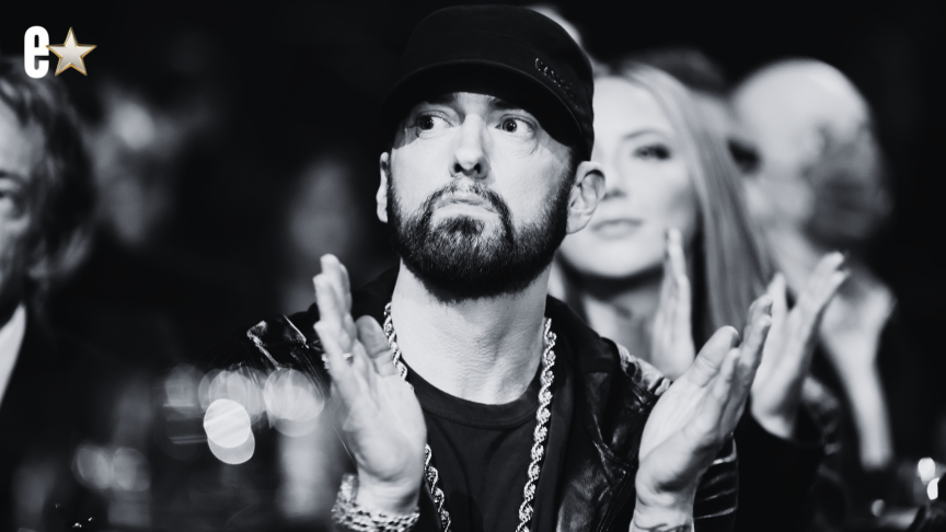 Eminem Pays Tribute to DJ Lord Sear After His Death