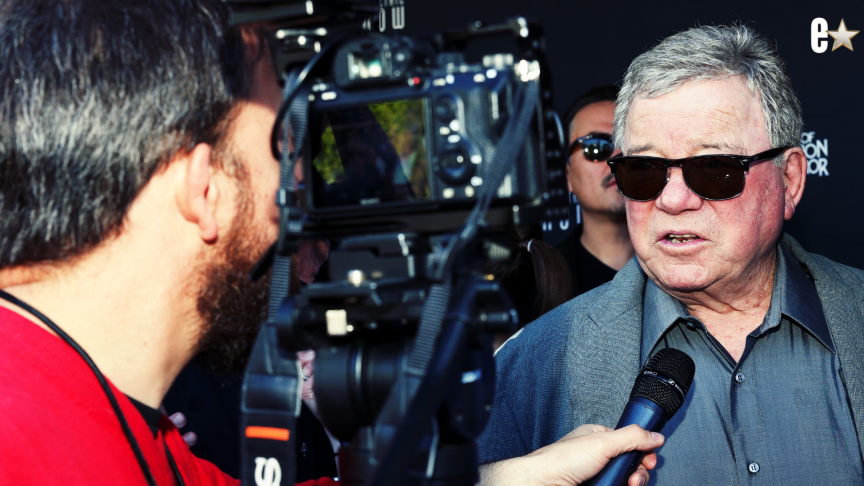 William Shatner Opens up about cancer