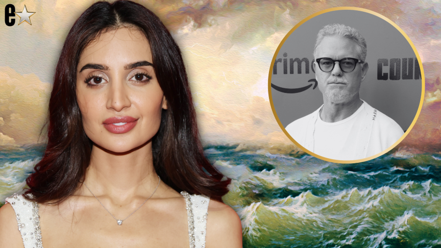 Eric Dane ex Priya Jain reacts to death