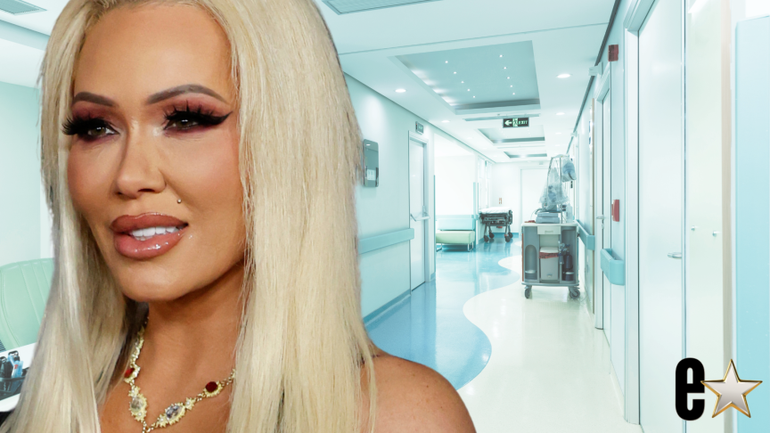 Bunnie Xo Reveals Swollen Face and Bandages