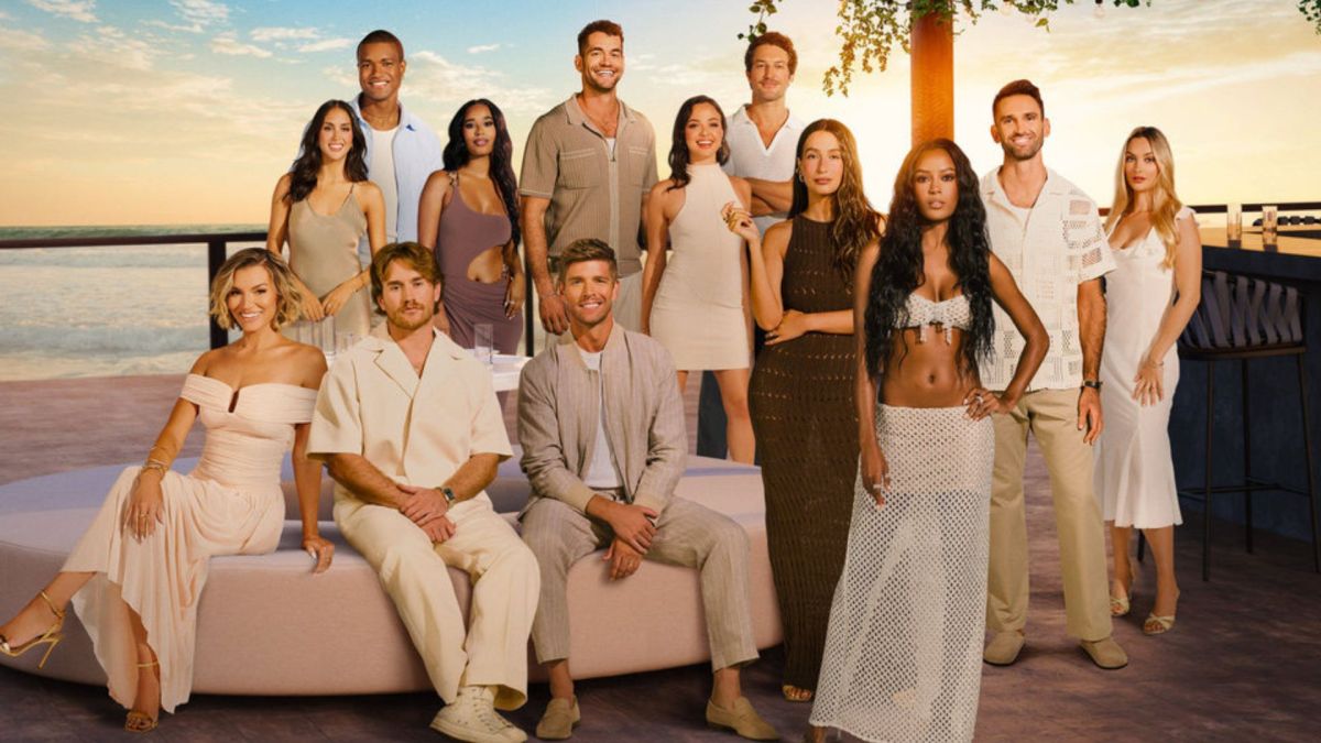 Lindsay Hubbard, Dara Levitan, KJ Dillard, West Wilson, Mia Calabrese, Kyle Cooke, Jesse Soloman, Levi Sebree, Ben Waddell, Amanda Batula, Ciara Miller, Carle Radke, Bailey Taylor -- (Photo by: Kareem Black/Bravo)