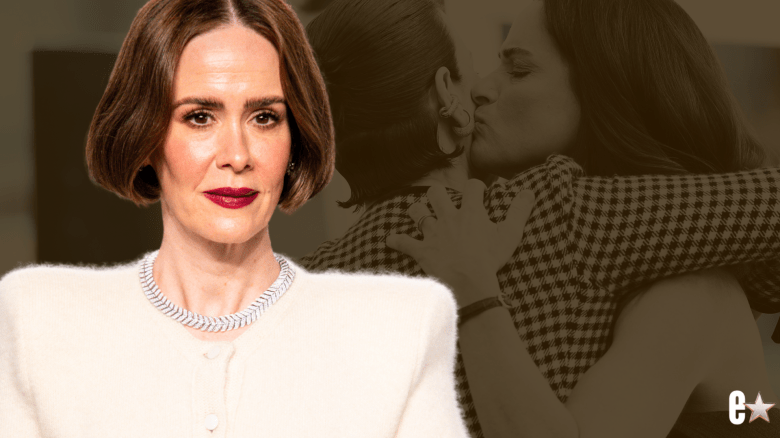 Sarah Paulson applauds Amanda Peet’s emotional essay