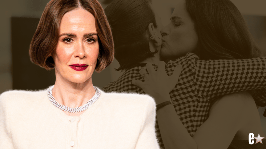 Sarah Paulson applauds Amanda Peet’s emotional essay