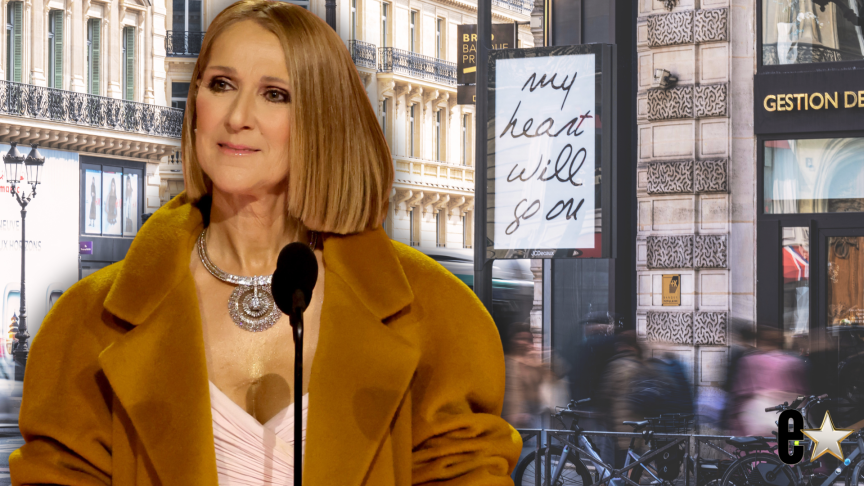 Celine Dion to Return to Stage for First Tour in 6 Years