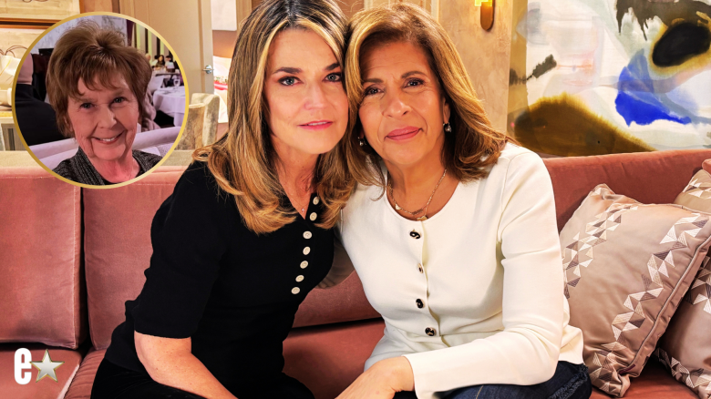 Savannah Guthrie Today interview