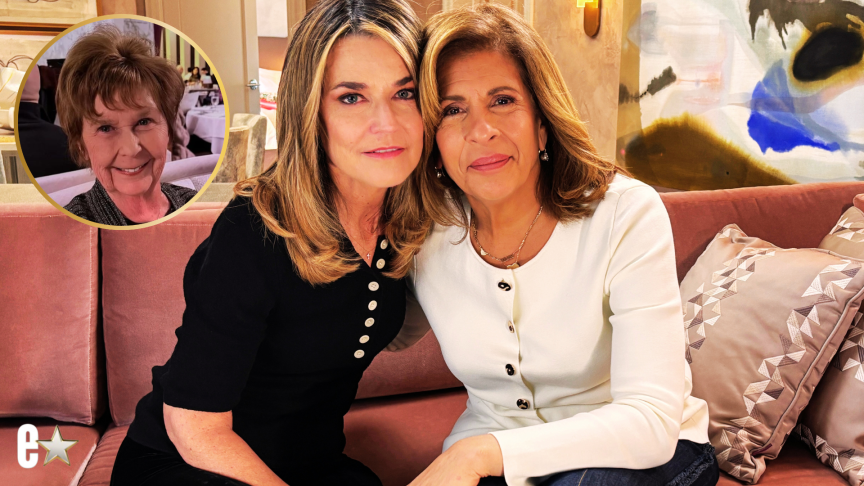 Savannah Guthrie Today interview