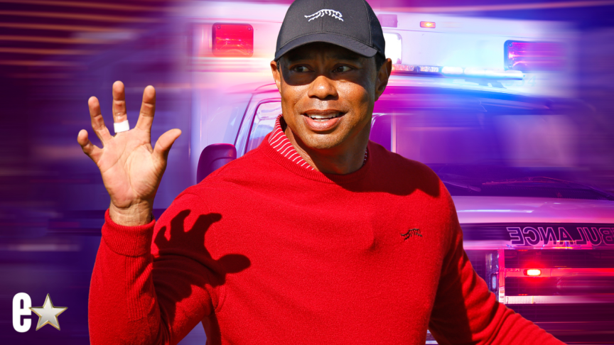 Details:Tiger Woods Involved in Rollover Crash in Florida