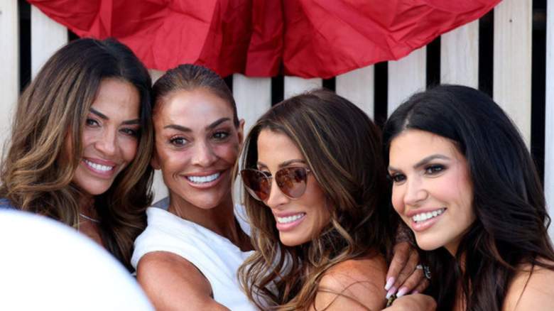 RHORI cast members.