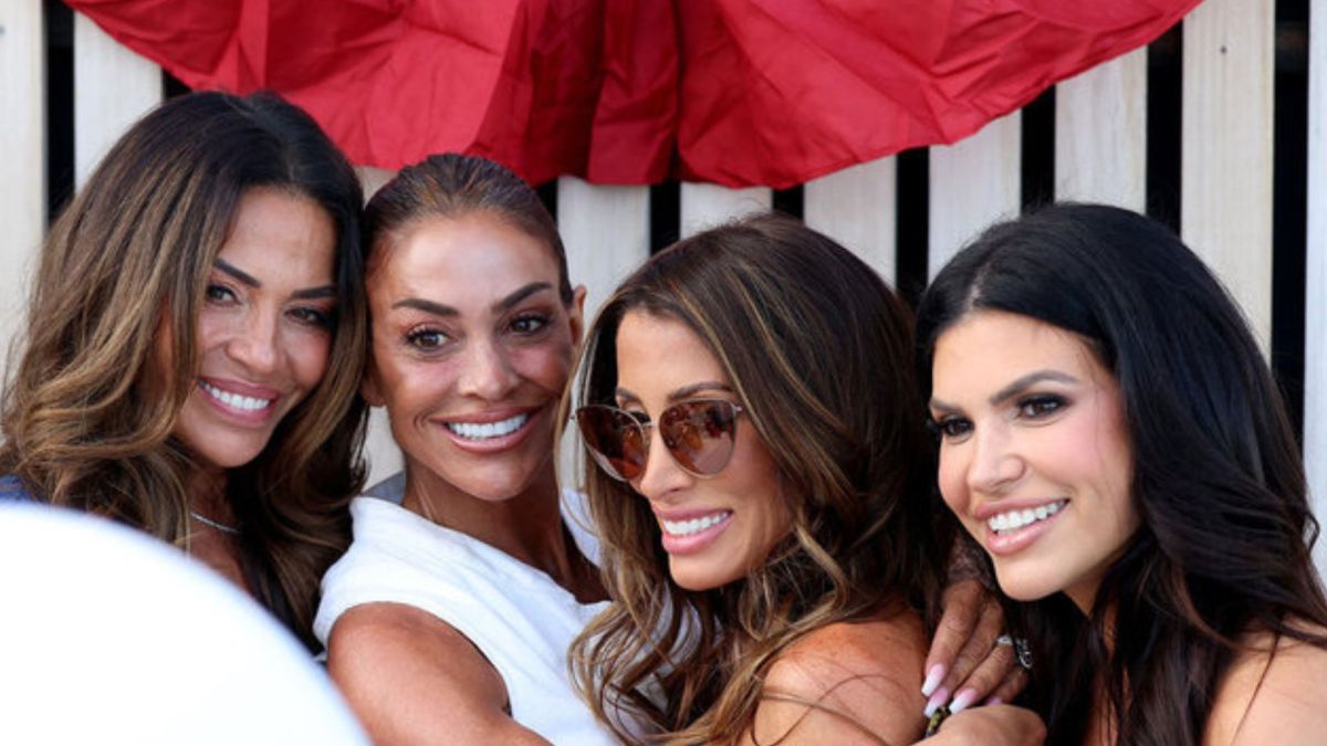 RHORI cast members.