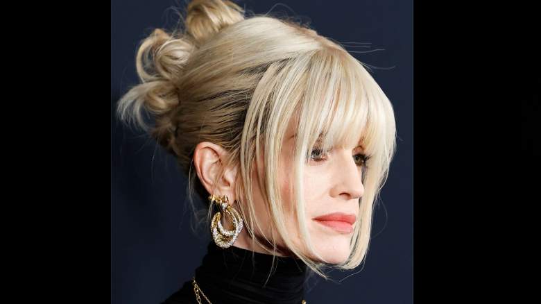 Kelly Osbourne.