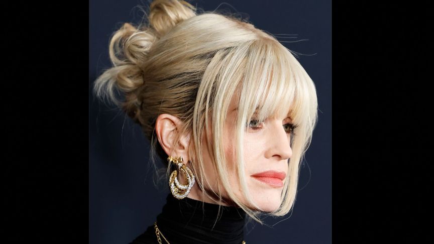 Kelly Osbourne.
