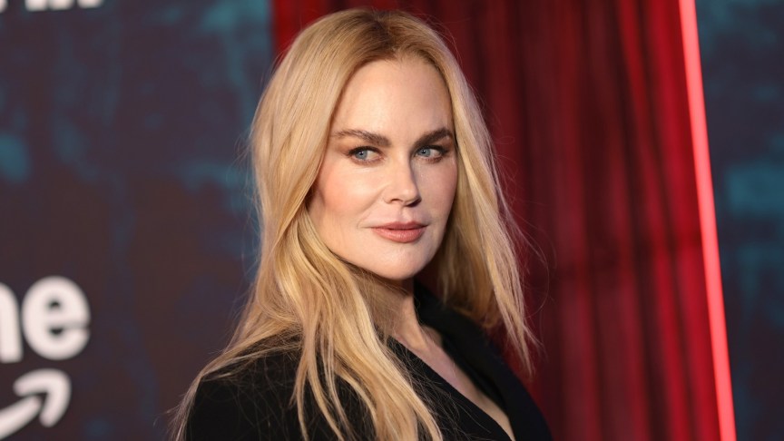 Nicole Kidman
