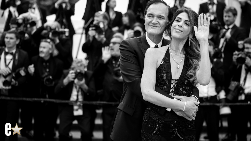 Quentin Tarantino confirms he is alive and in good health