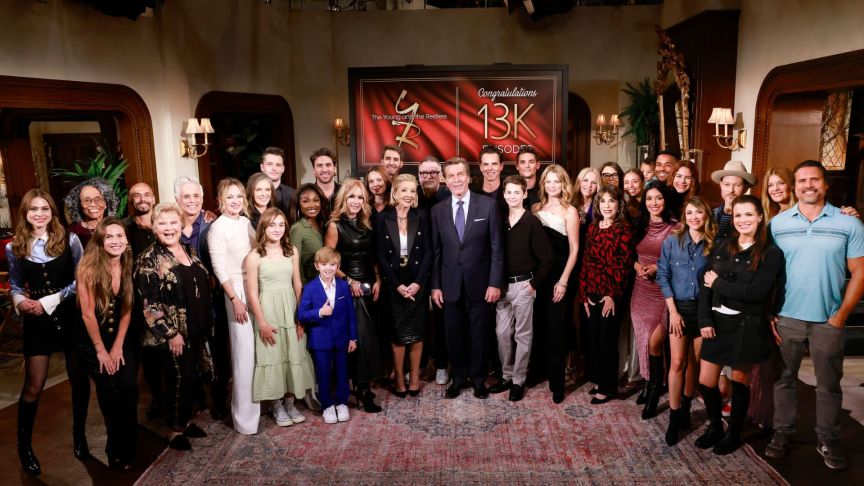The Young and the Restless cast