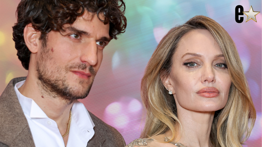 Angelina Jolie Dating Update