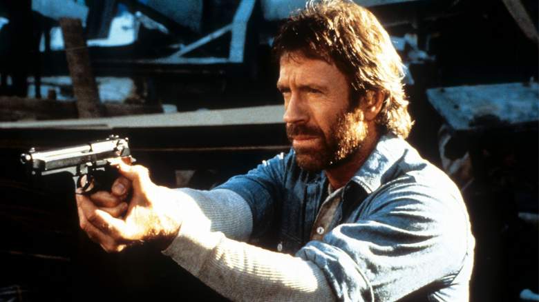 Chuck Norris