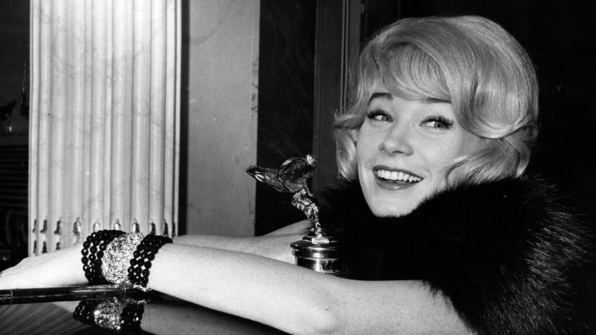 Shirley MacLaine