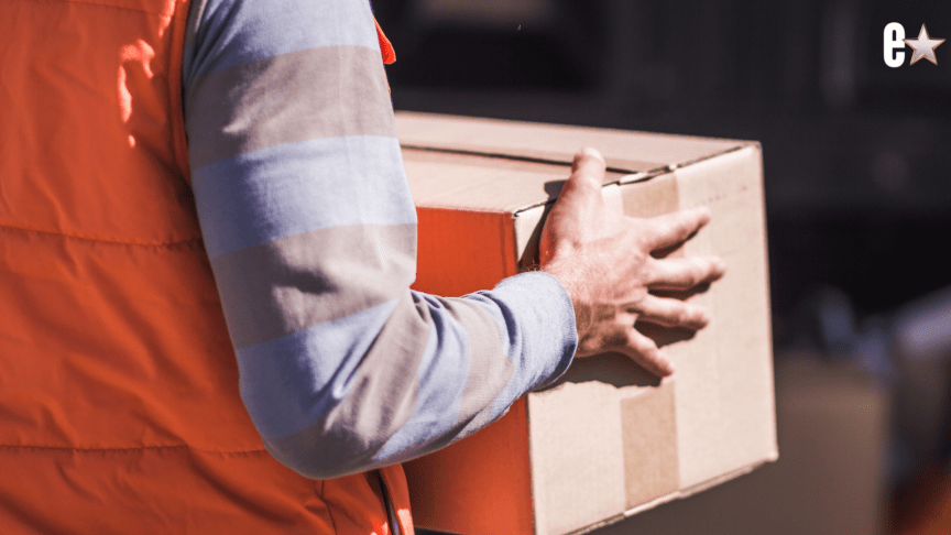 John Christian Love Amazon delivery driver