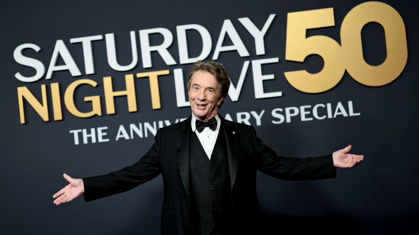 Martin short