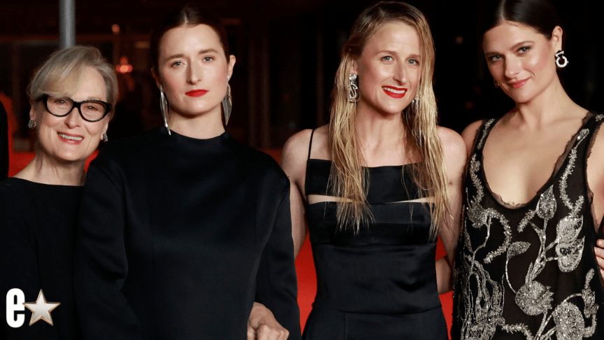 Meryl Streep’s Talented Daughters Make Rare Joint Appearance